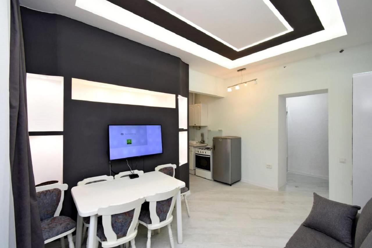 The Best Apartments In The Center Erivan Exterior foto